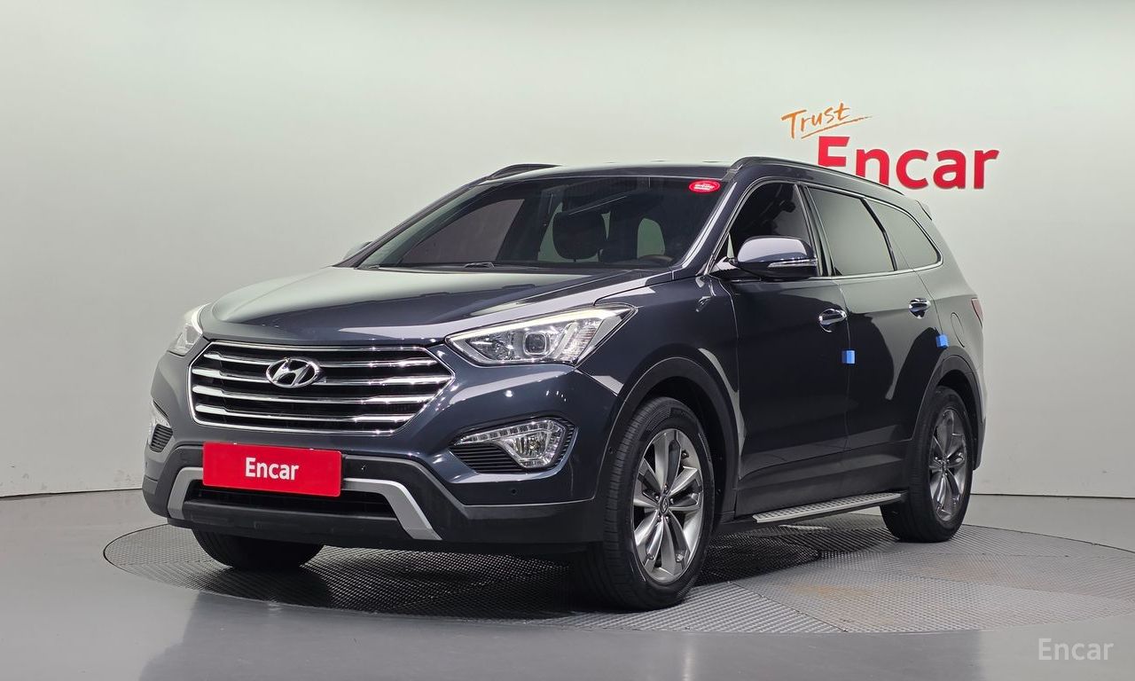 Hyundai Maxcruz