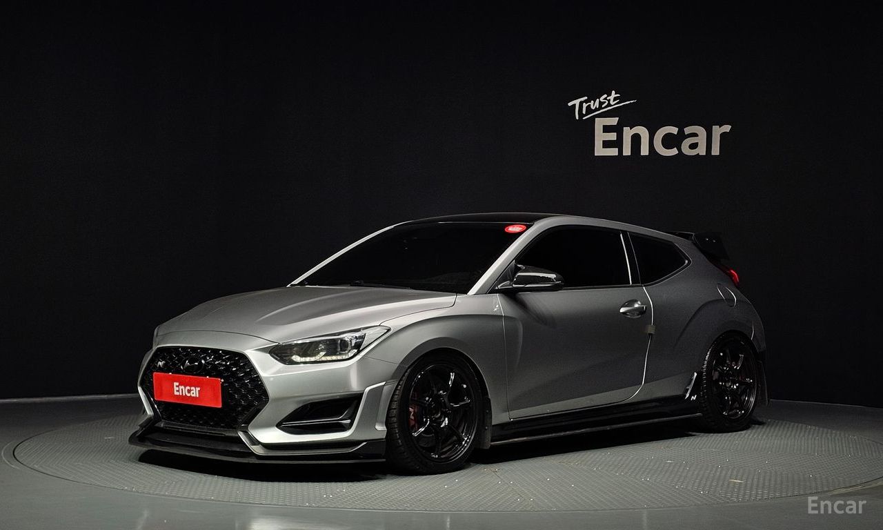 Hyundai Veloster