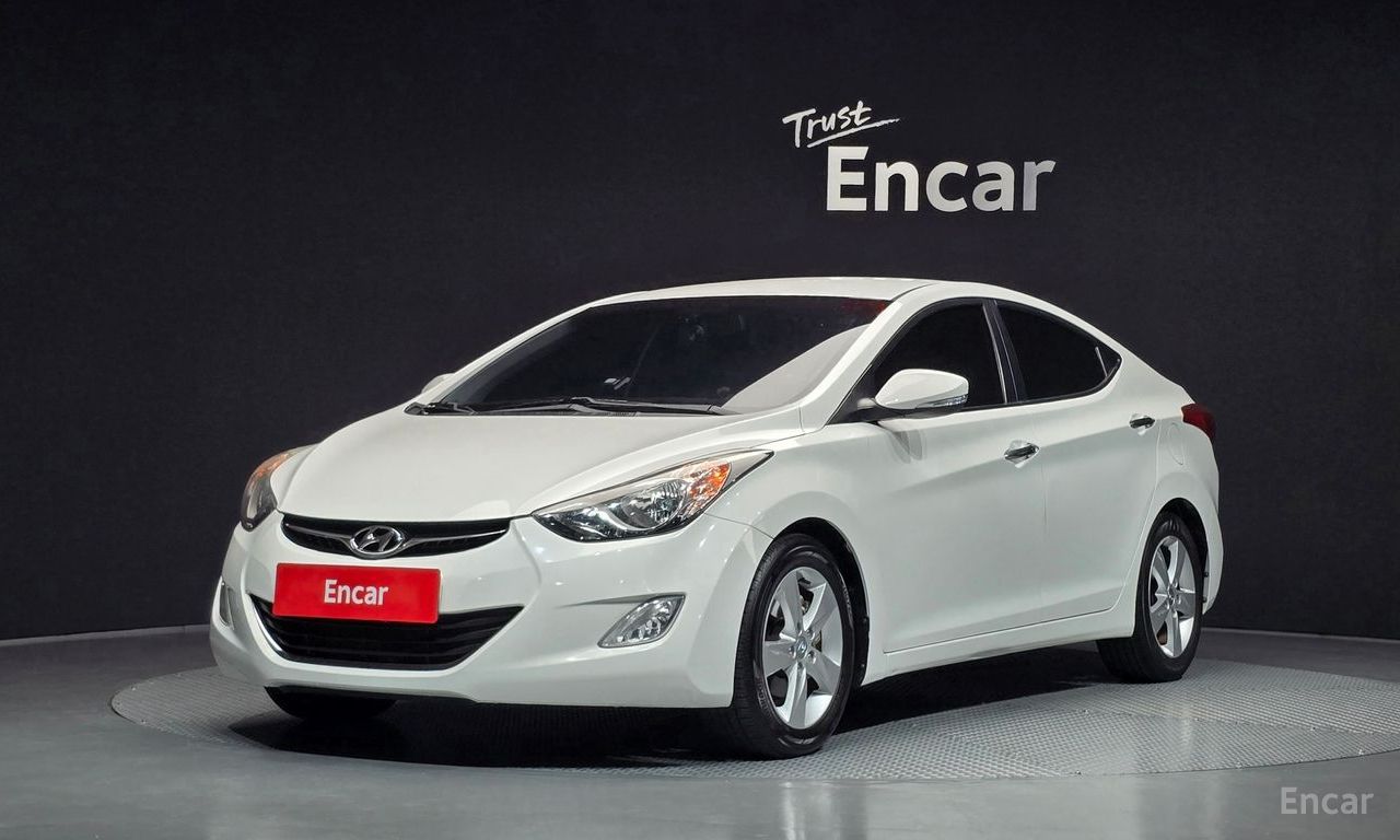 Hyundai Avante MD
