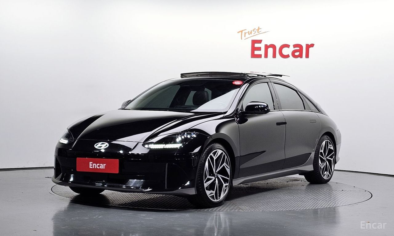 Hyundai IONIQ 6