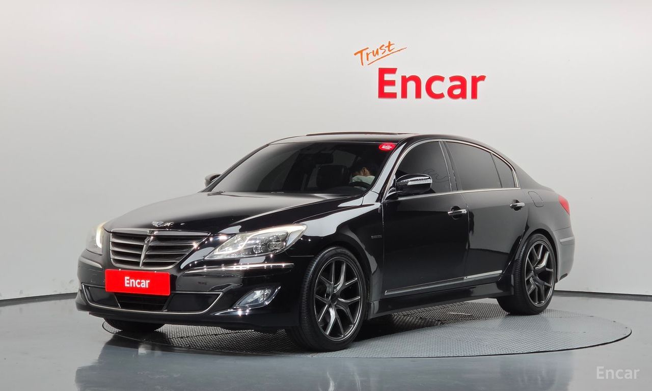 Hyundai Genesis