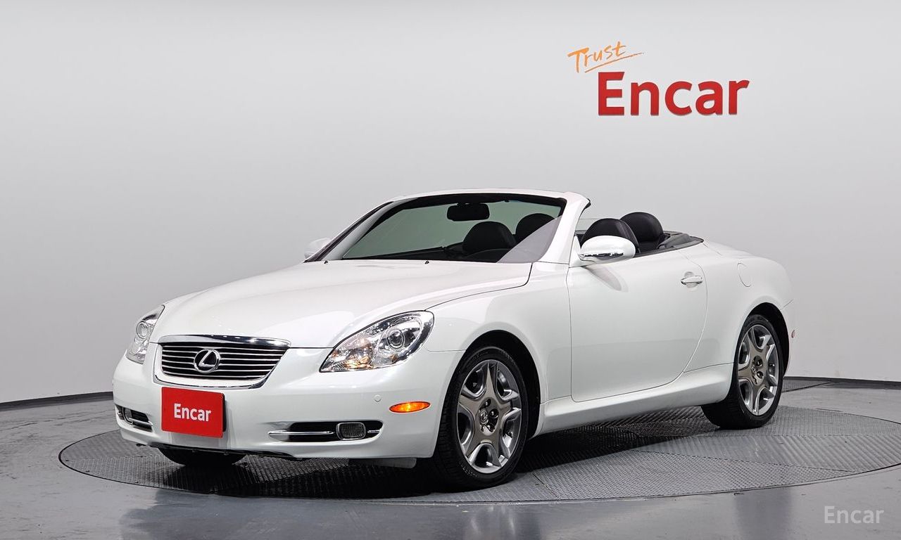 Lexus SC