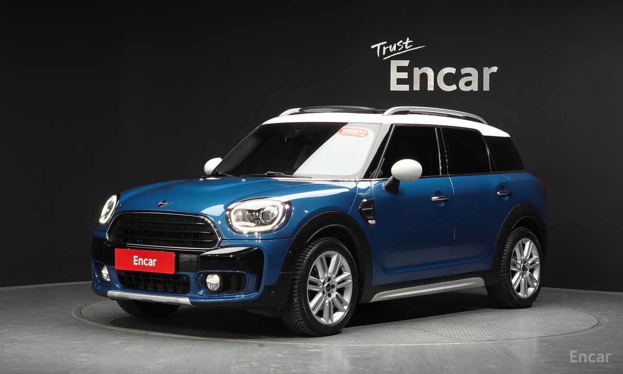 Mini COOPER