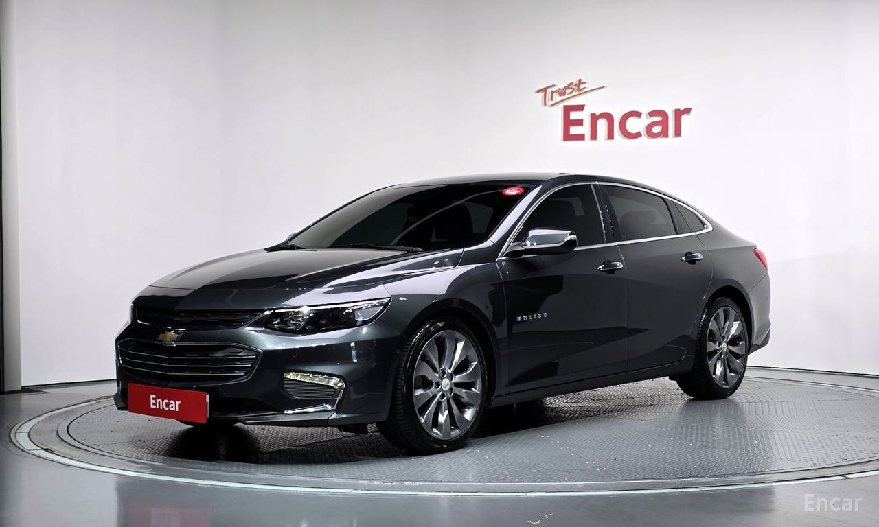 Chevrolet Malibu