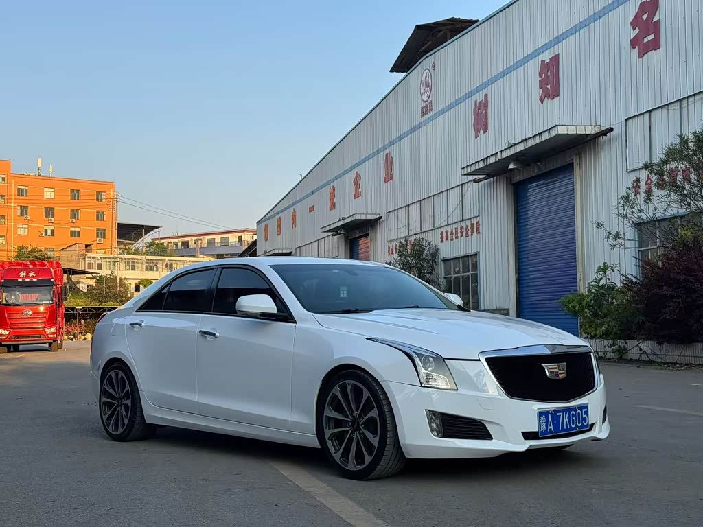 Cadillac ATS-L