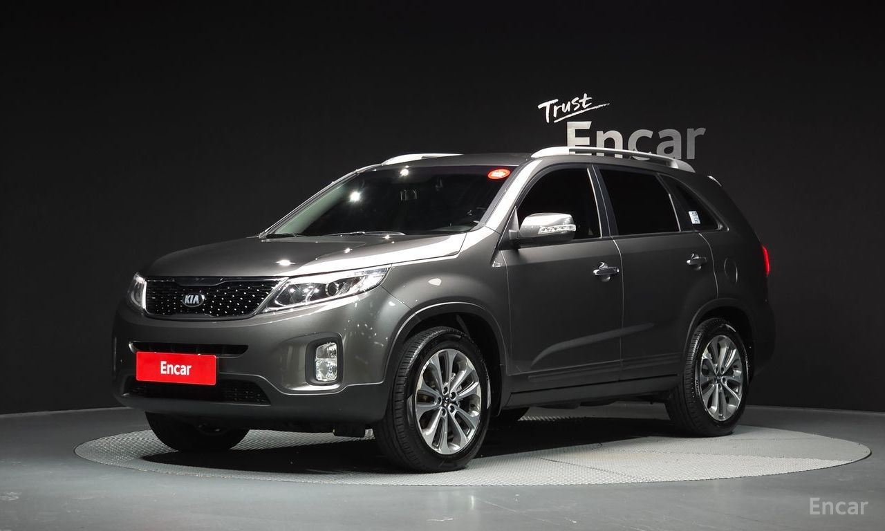 Kia Sorento R