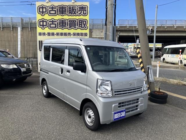 Suzuki Every Van