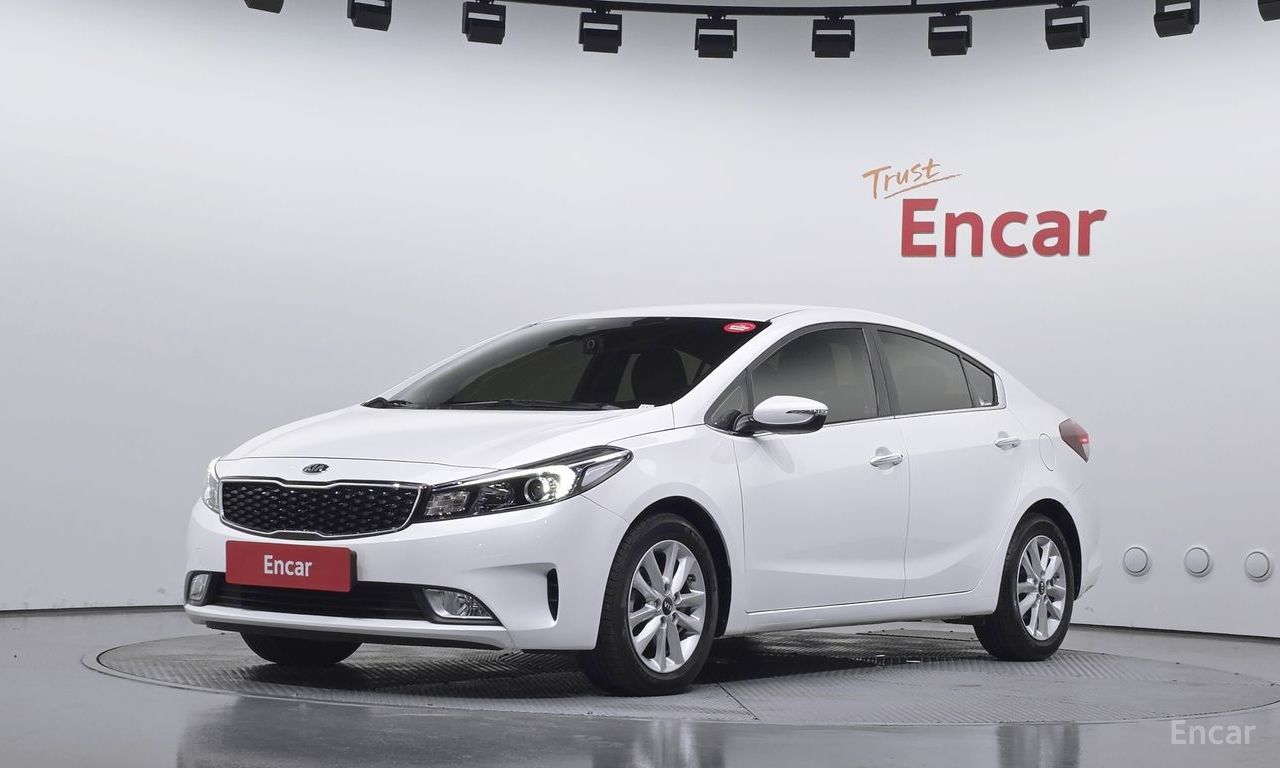Kia K3