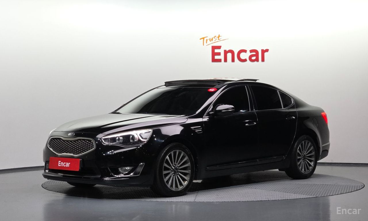 Kia K7