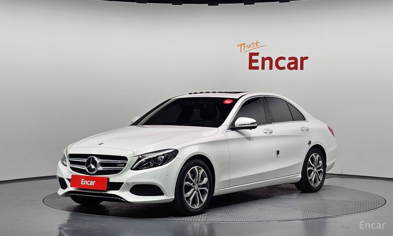 Mercedes-Benz C-Class W205
