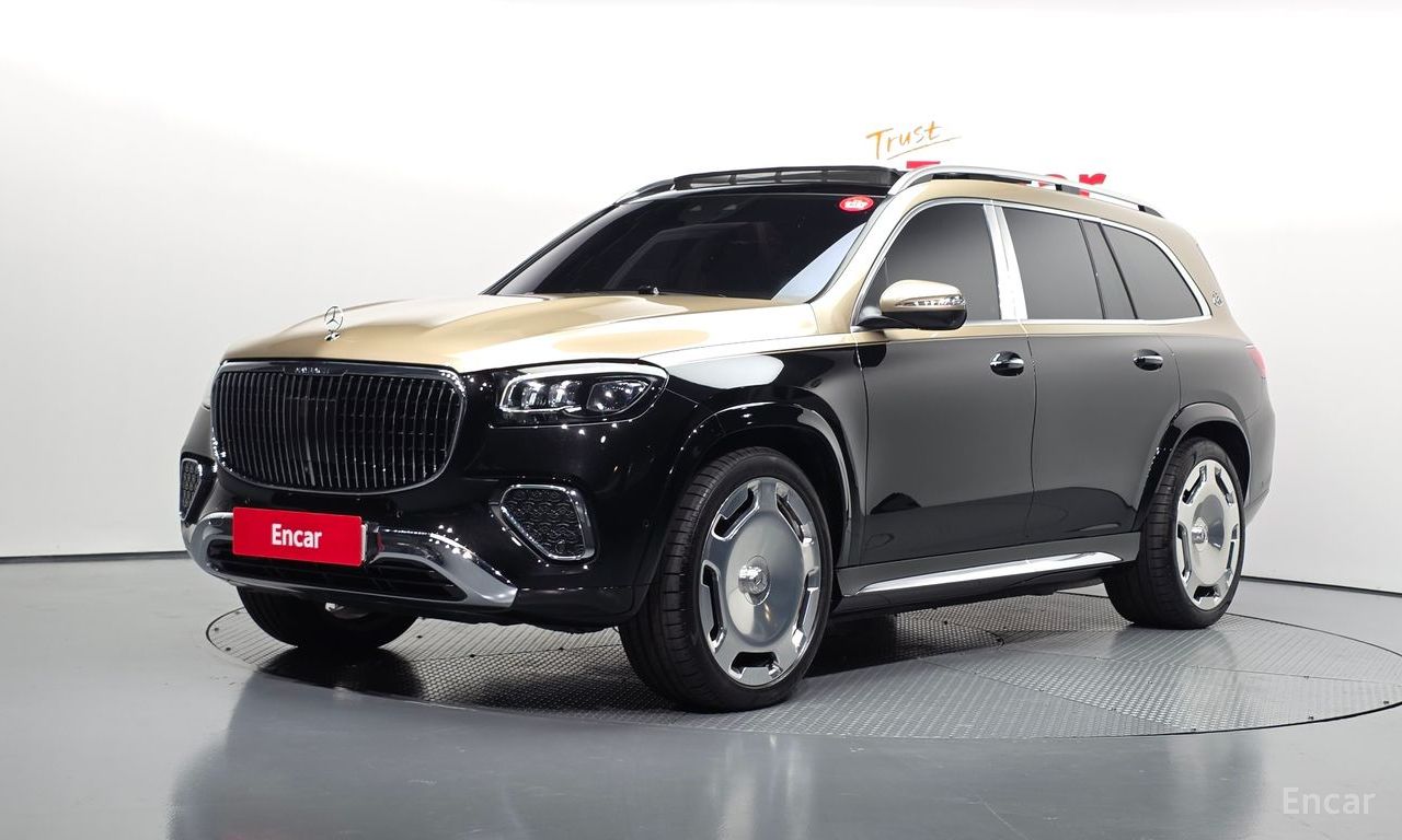 Mercedes-Benz GLS-Class X167