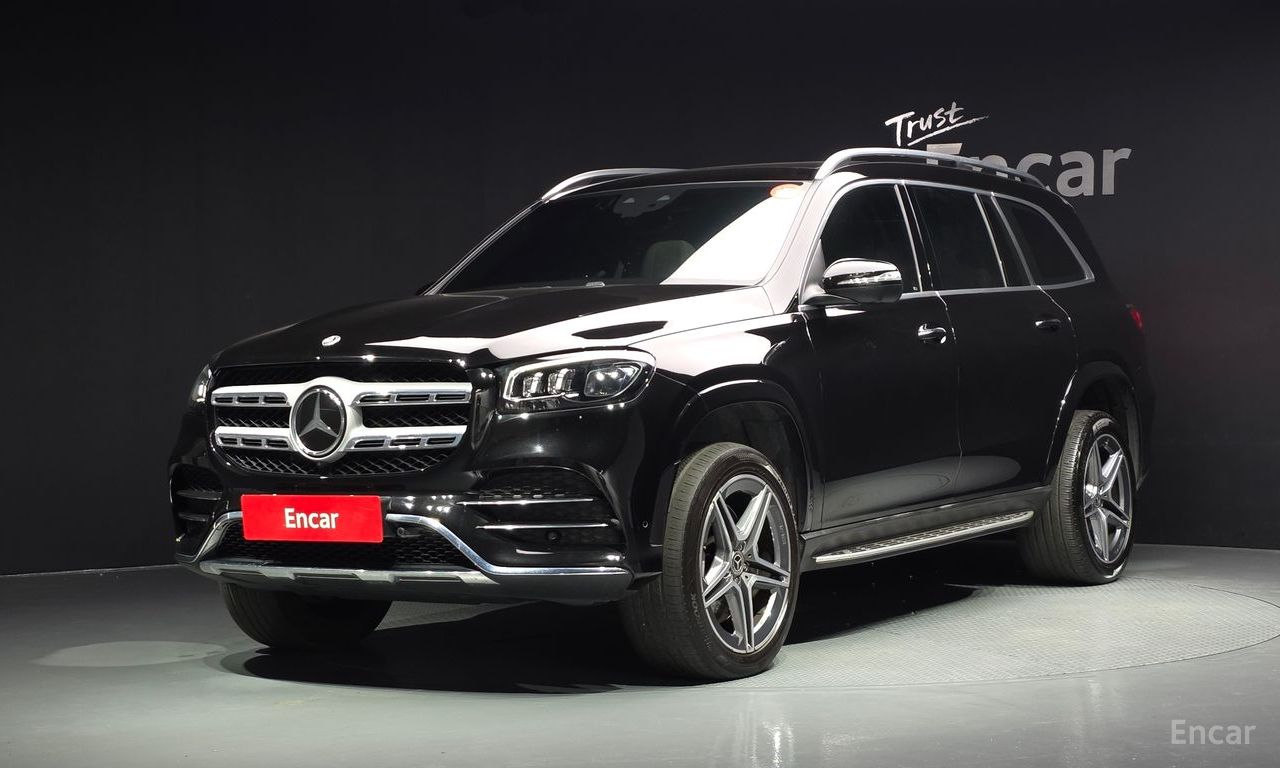 Mercedes-Benz GLS-Class X167