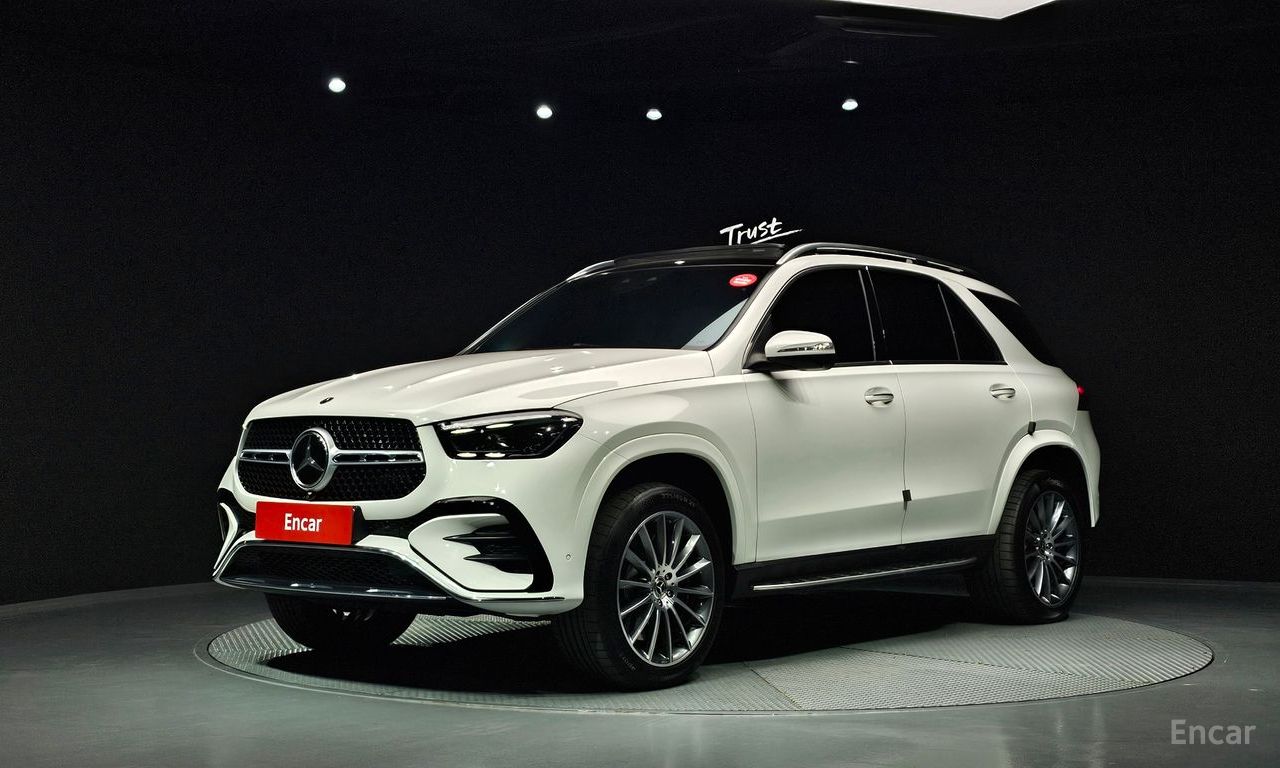 Mercedes-Benz GLE-Class W167