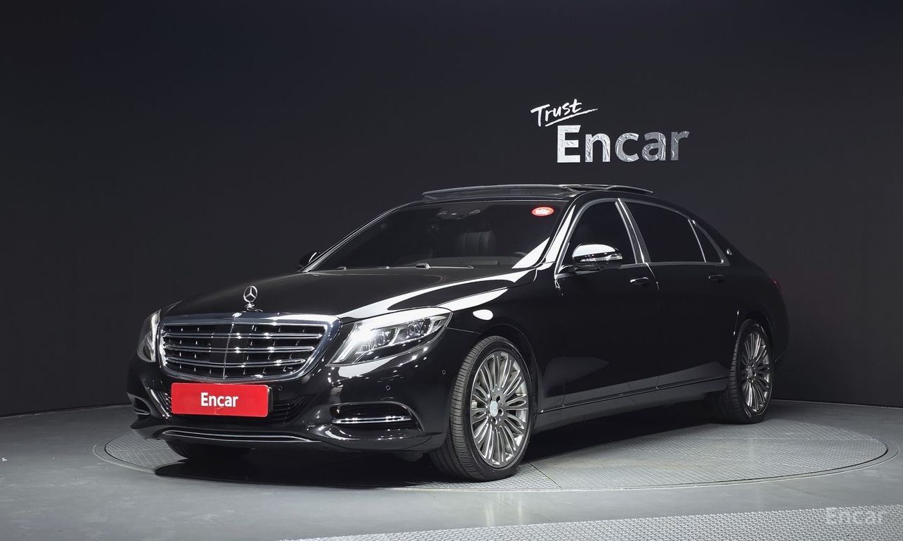 Mercedes-Benz S-Class W222