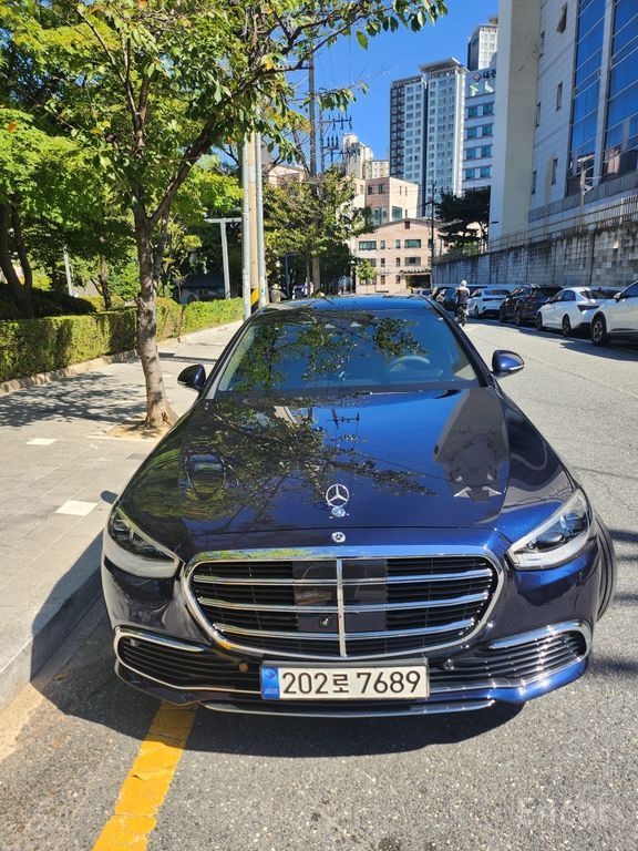 Mercedes-Benz S-Class W223
