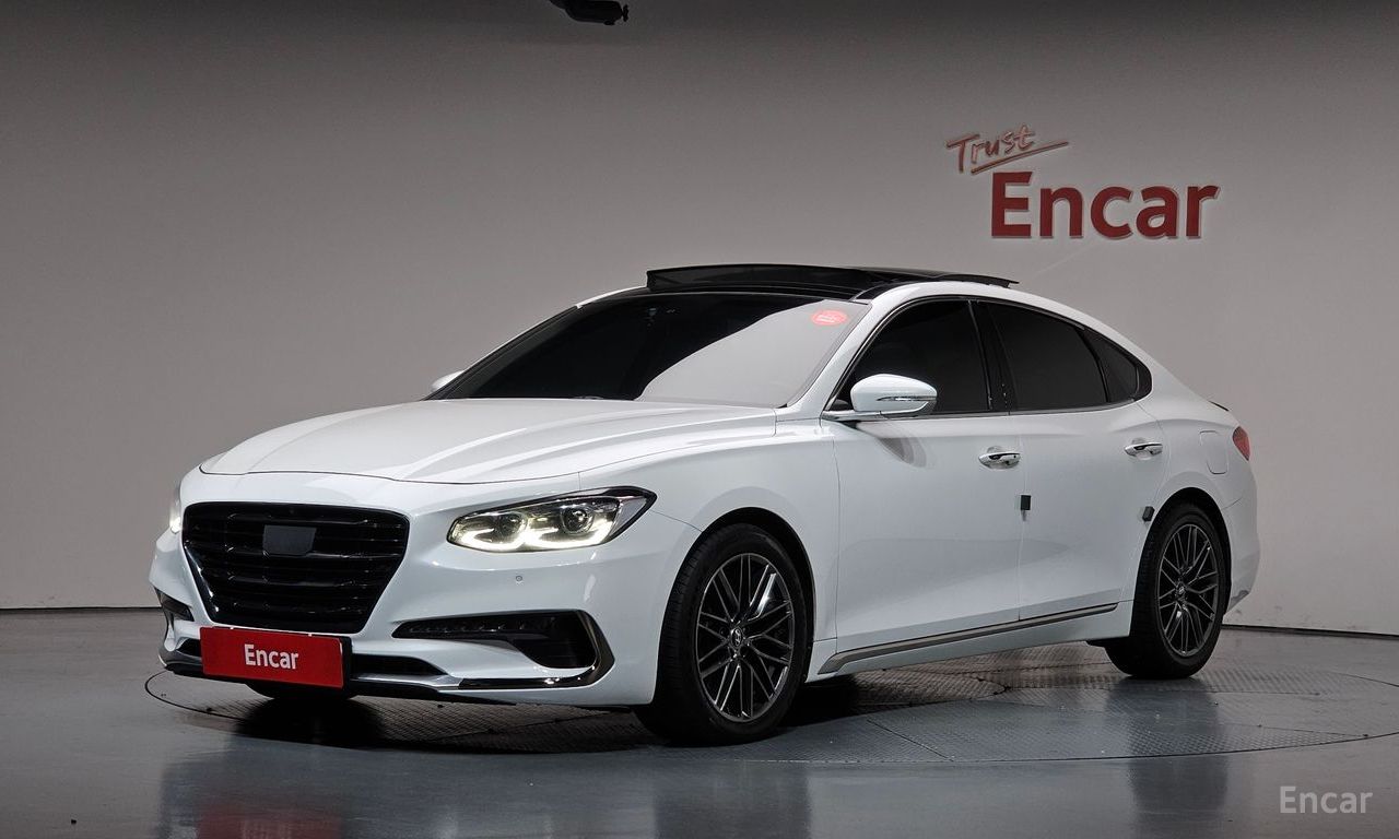 Hyundai Grandeur IG