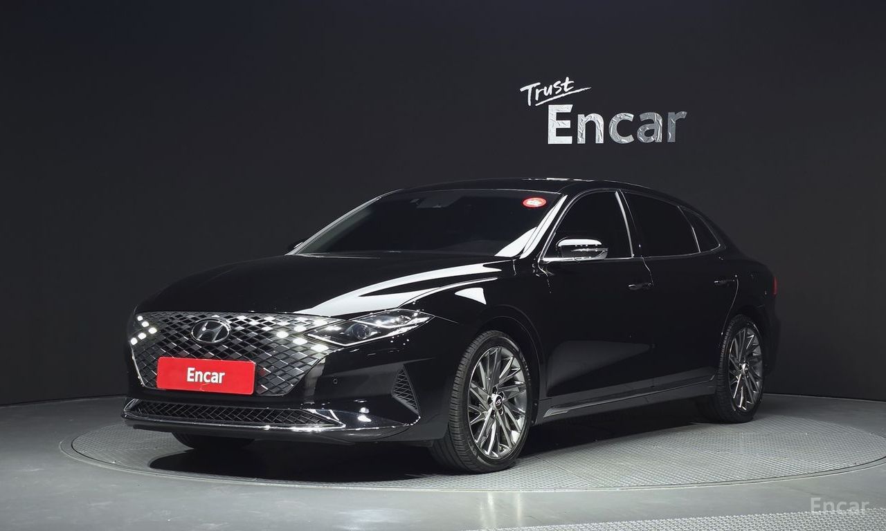 Hyundai Grandeur IG
