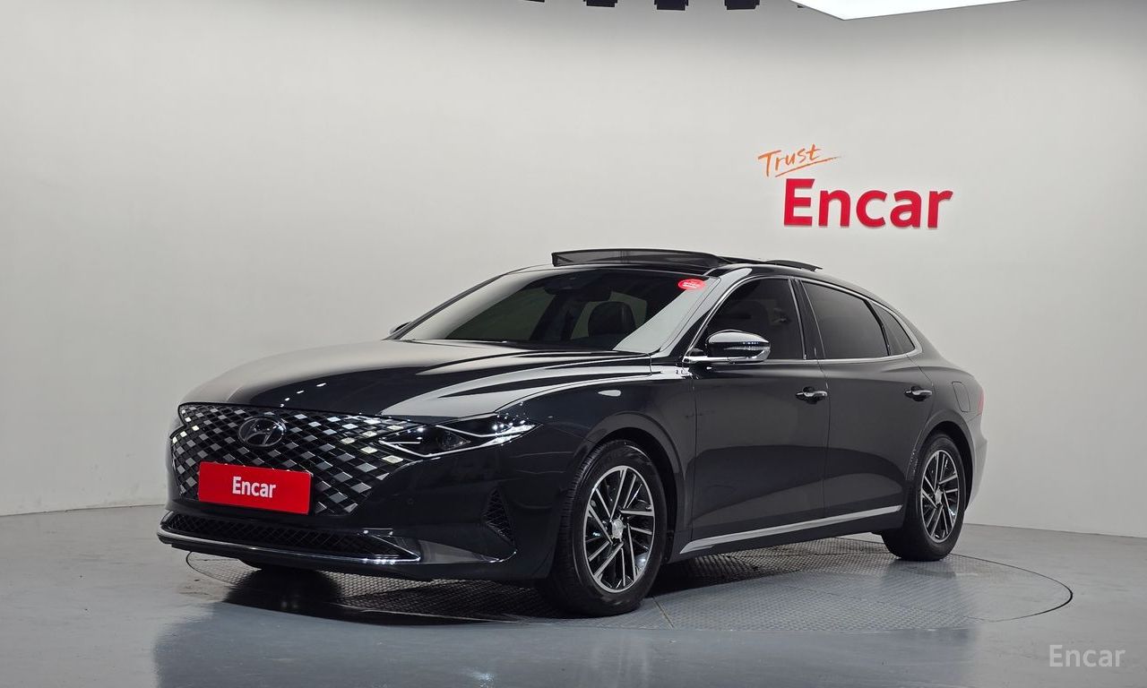 Hyundai Grandeur IG