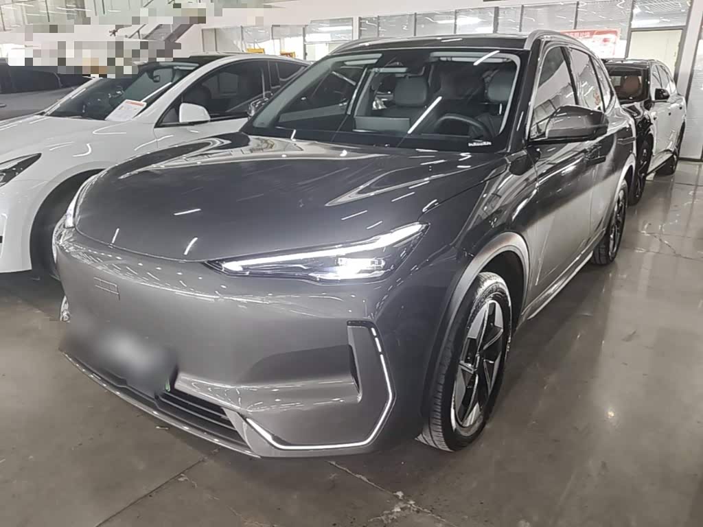 Geely Galaxy Galaxy E5