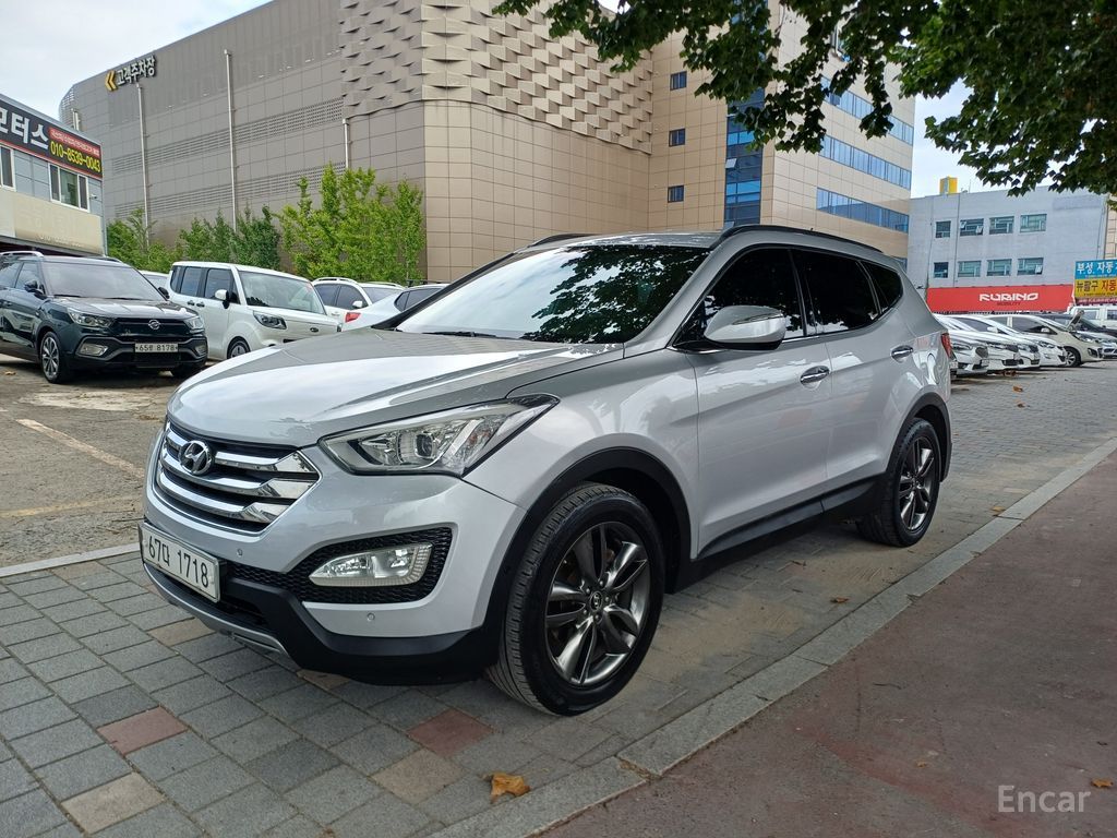 Hyundai Santa Fe DM