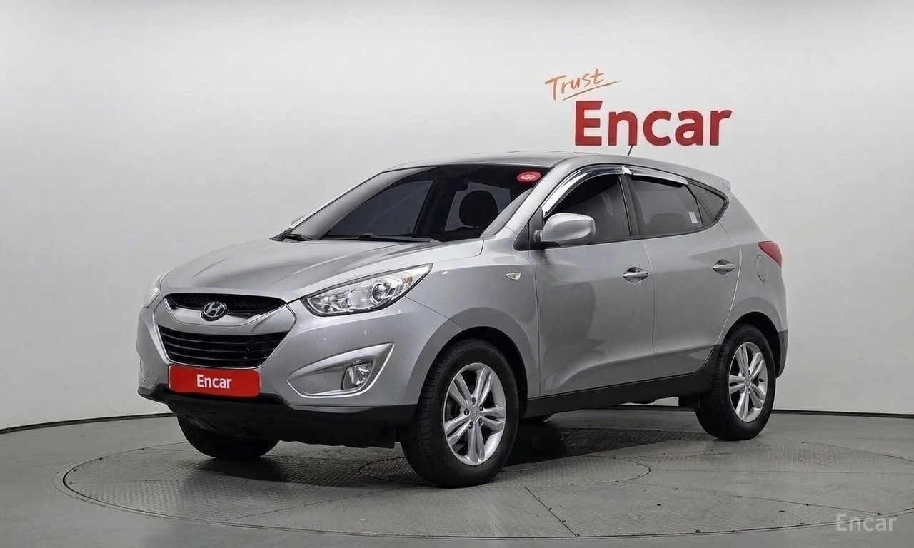 Hyundai Tucson ix