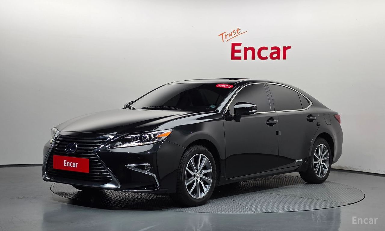 Lexus ES300h