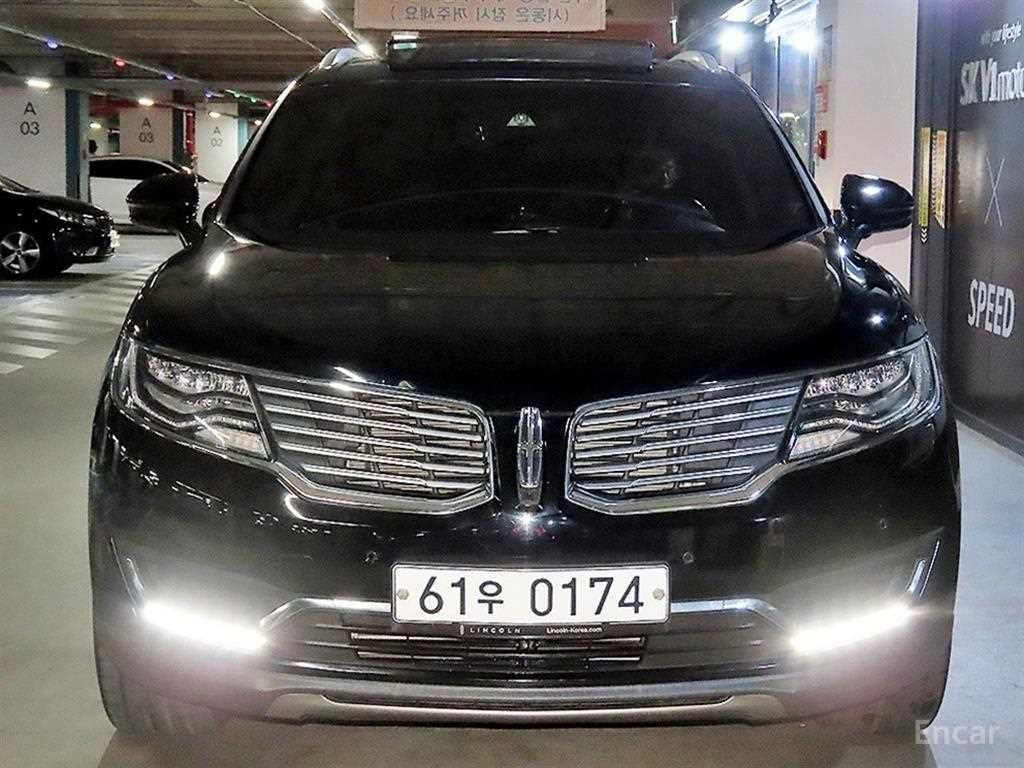 Lincoln MKX