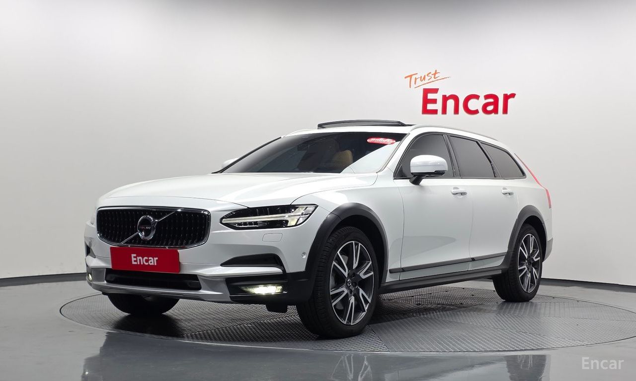 Volvo V90
