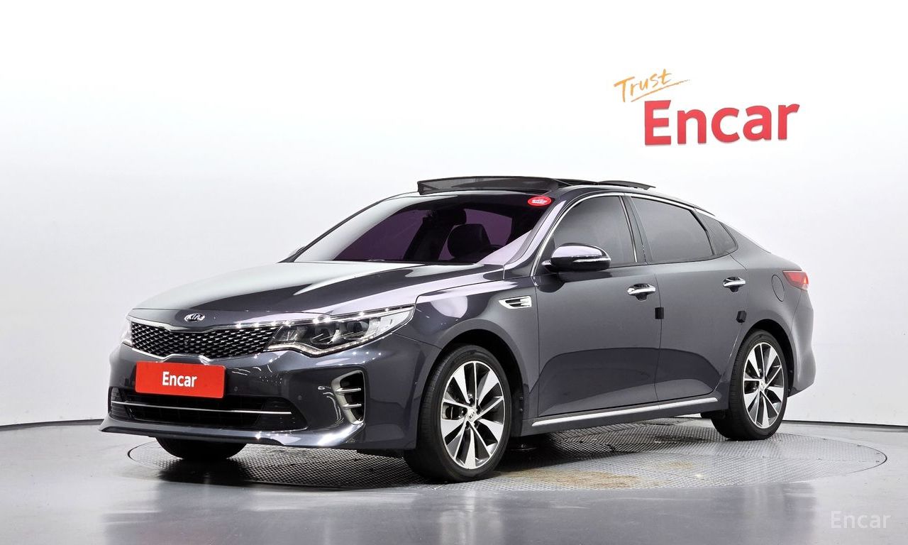 Kia K5