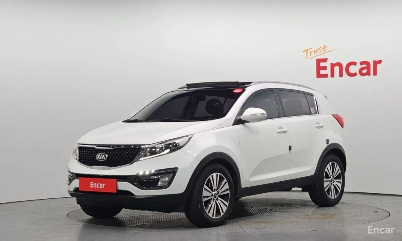 Kia Sportage R