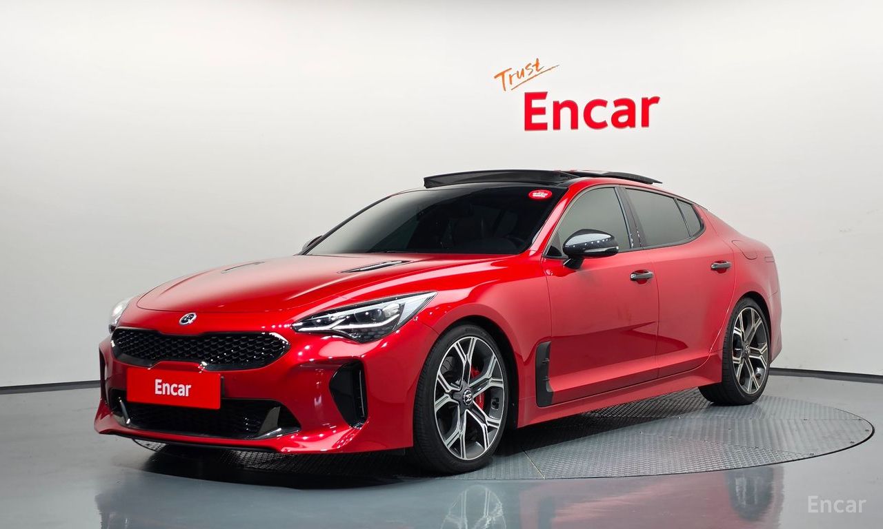 Kia Stinger