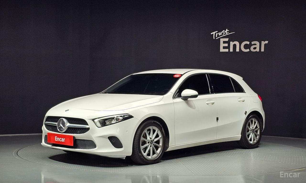 Mercedes-Benz A-Class W177