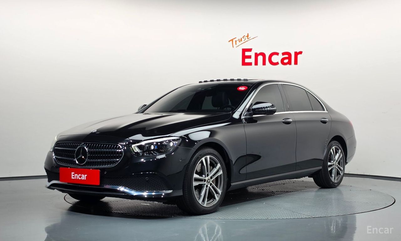 Mercedes-Benz E-Class W213