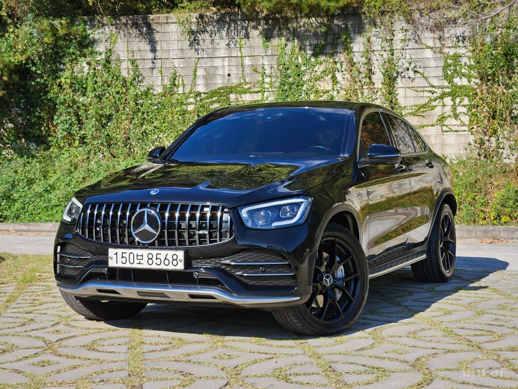Mercedes-Benz GLC-Class X253
