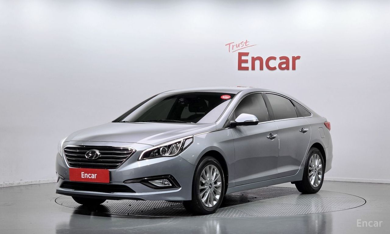 Hyundai LF Sonata