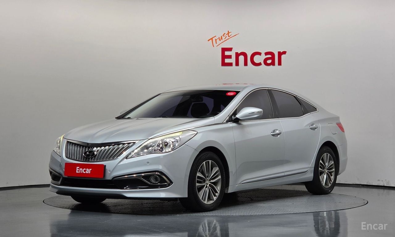 Hyundai Grandeur HG