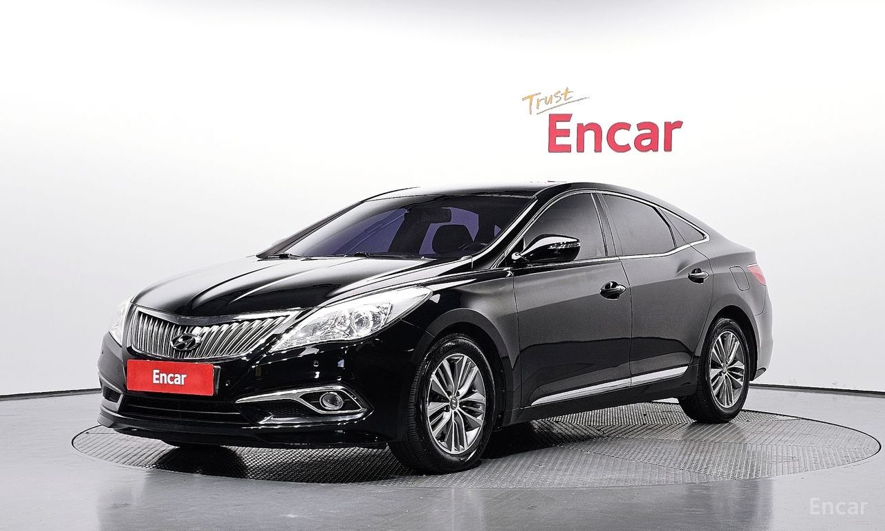 Hyundai Grandeur HG