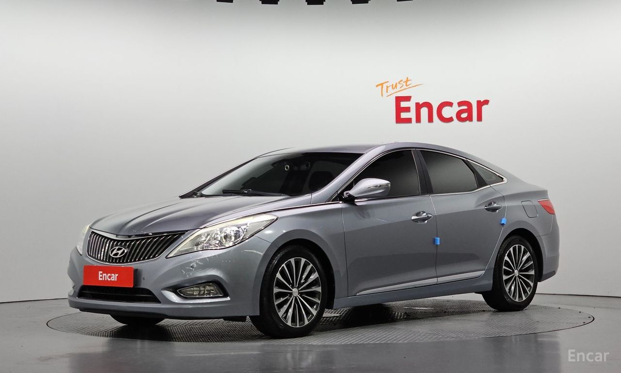 Hyundai Grandeur HG