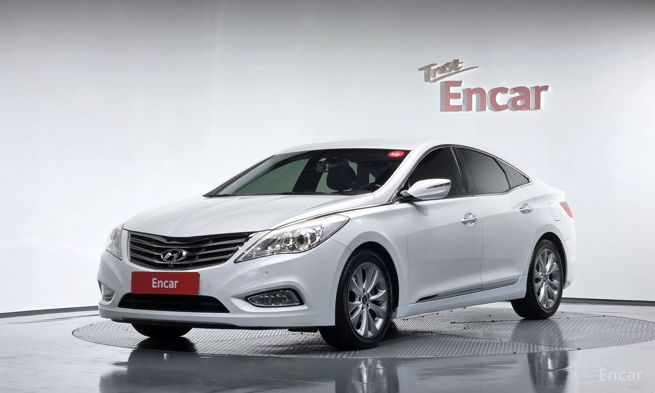 Hyundai Grandeur HG