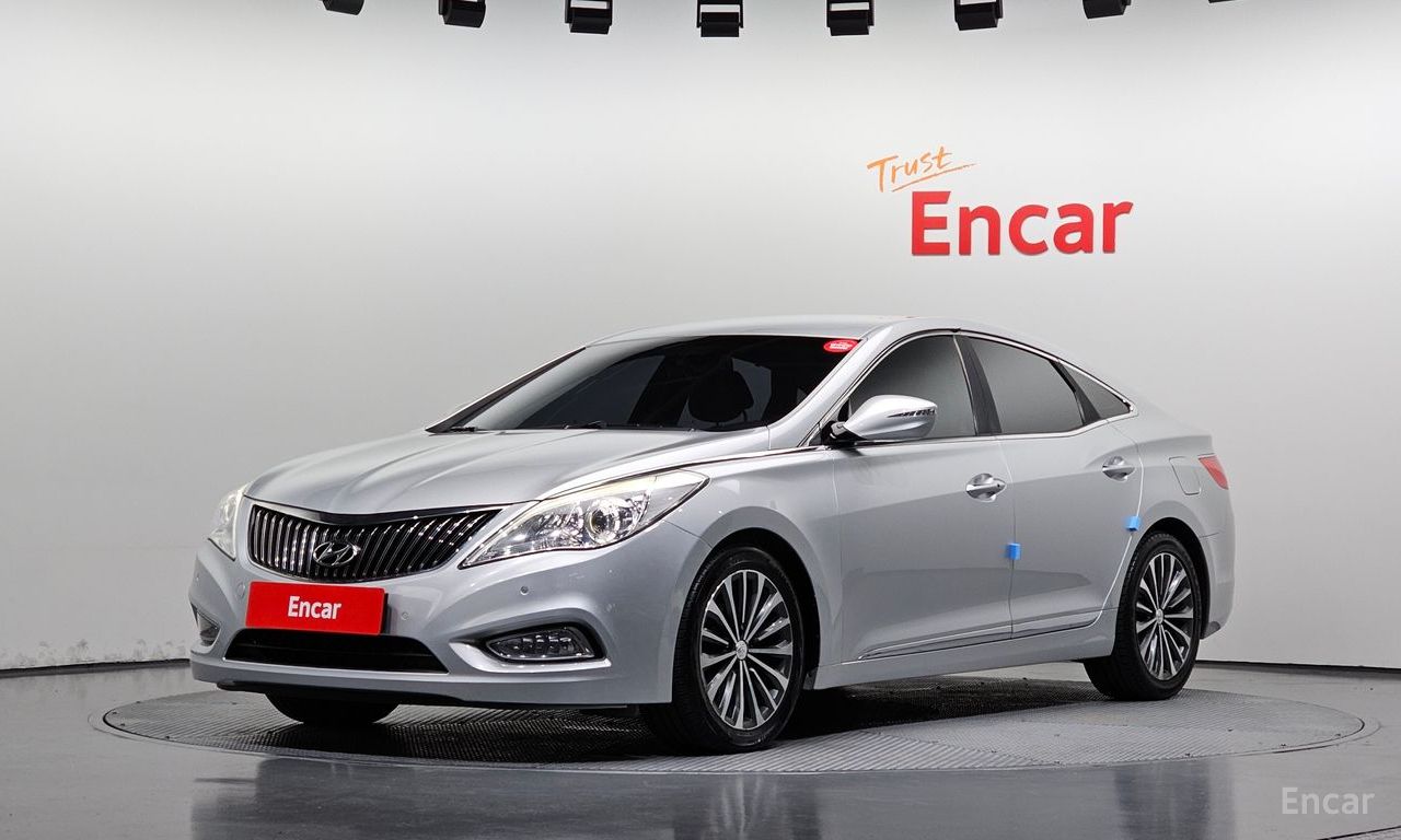 Hyundai Grandeur HG