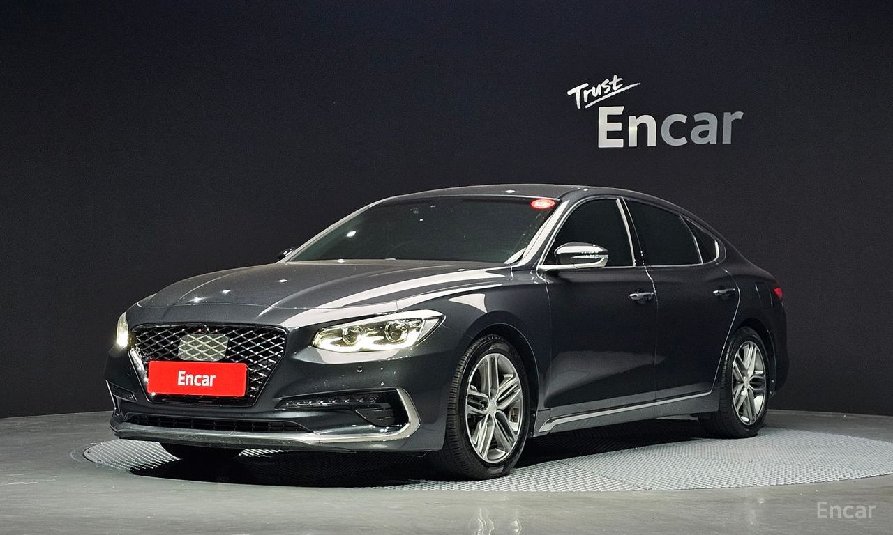Hyundai Grandeur IG