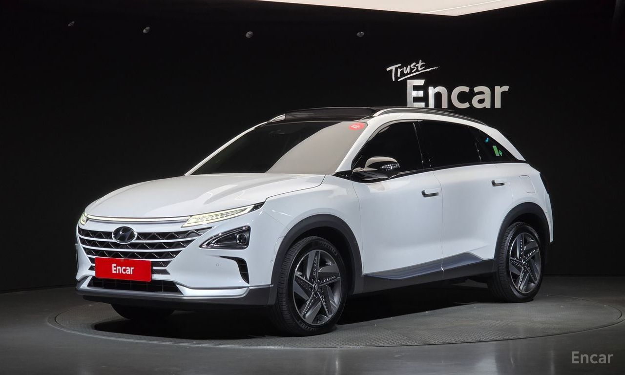 Hyundai Nexo