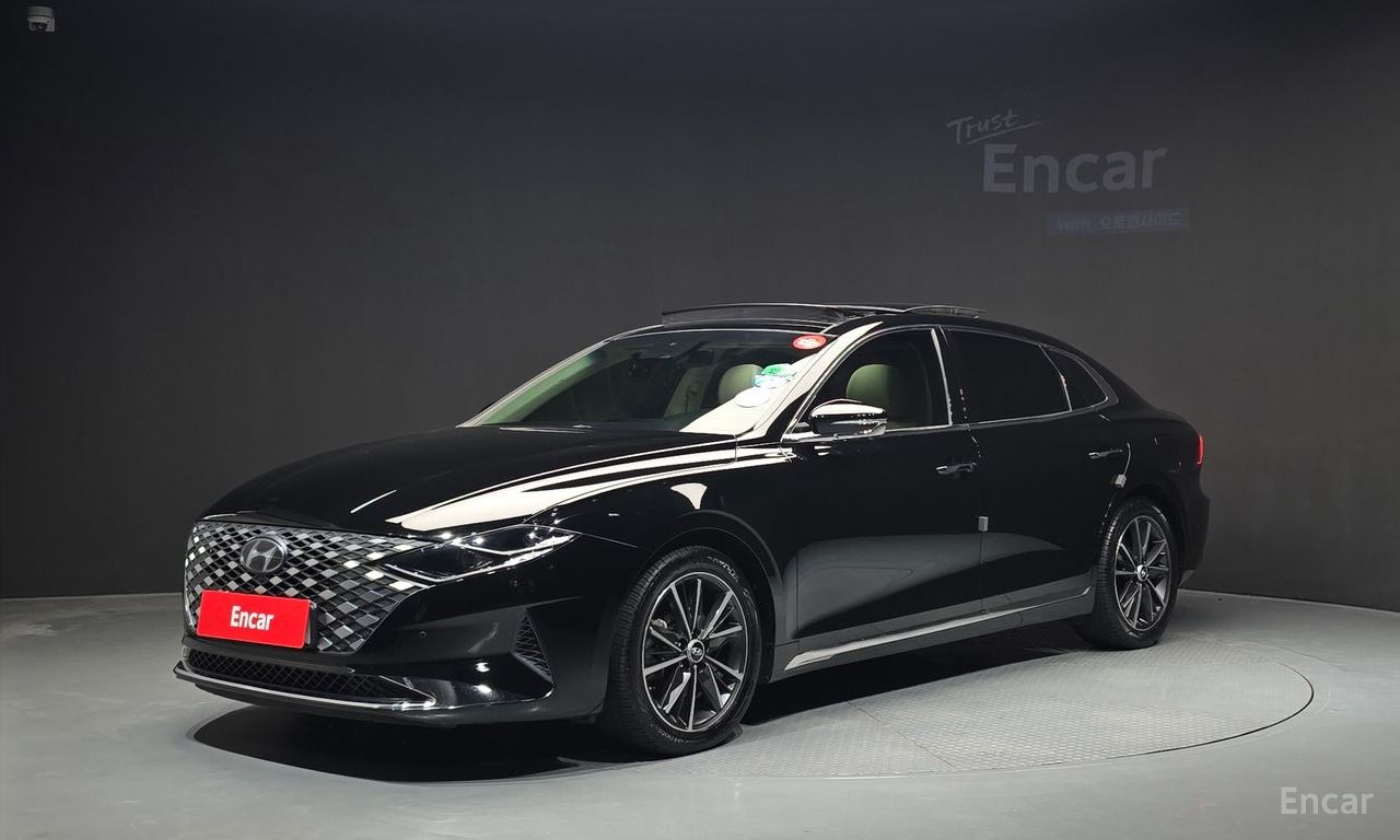 Hyundai Grandeur IG
