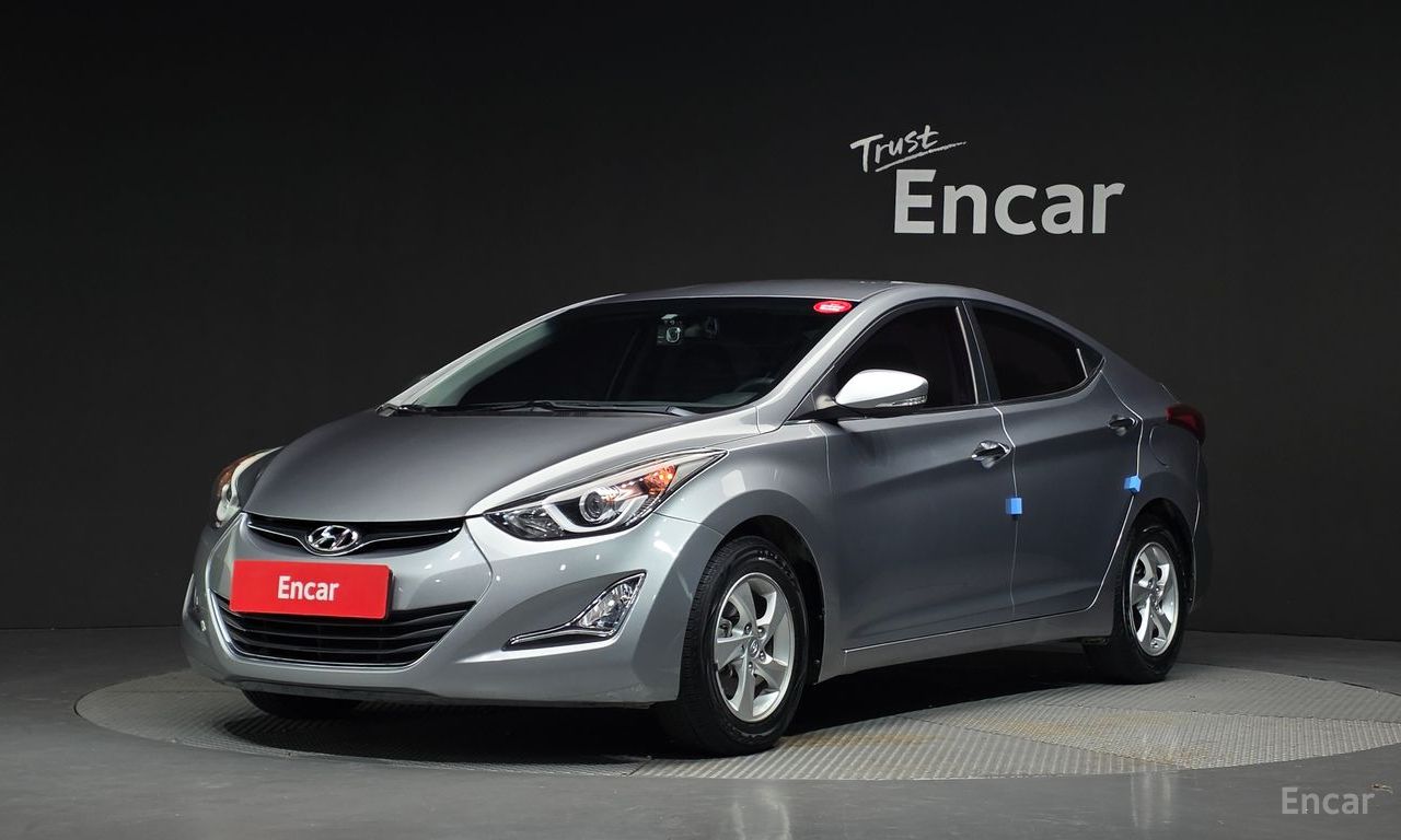 Hyundai Avante