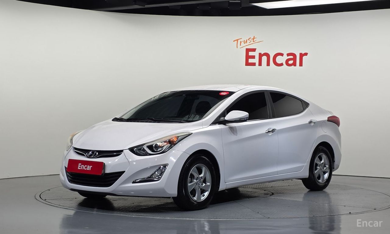 Hyundai Avante