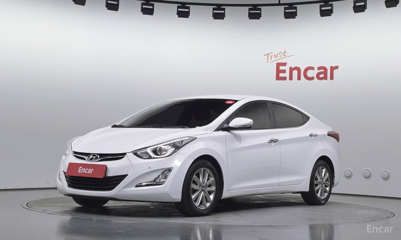 Hyundai Avante