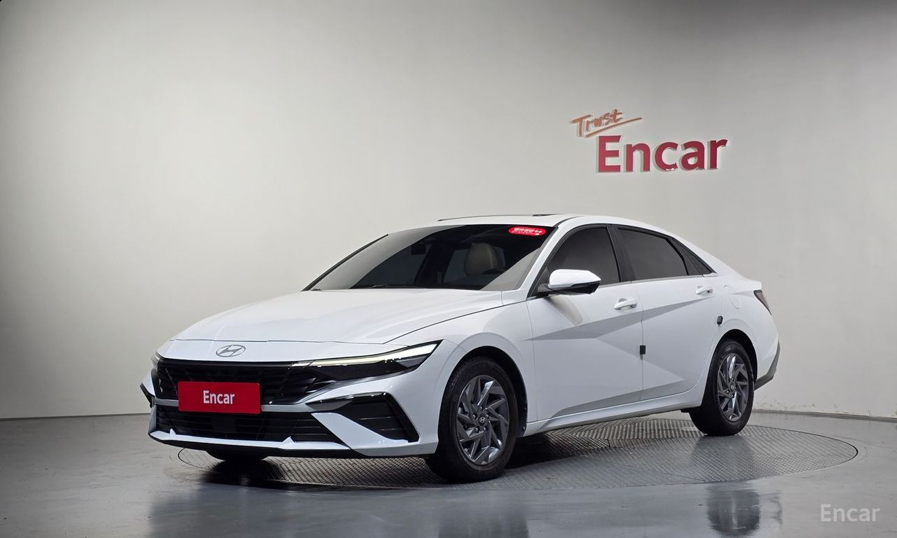 Hyundai Avante