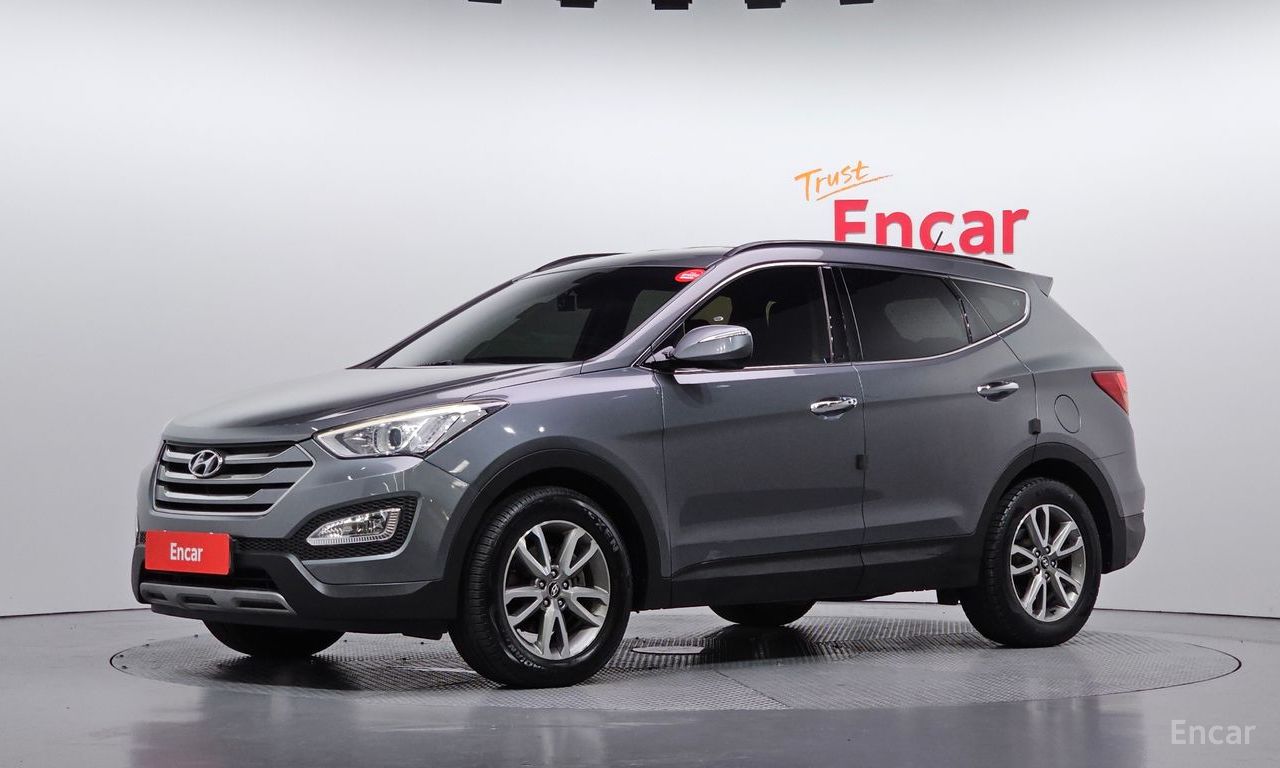 Hyundai Santa Fe DM