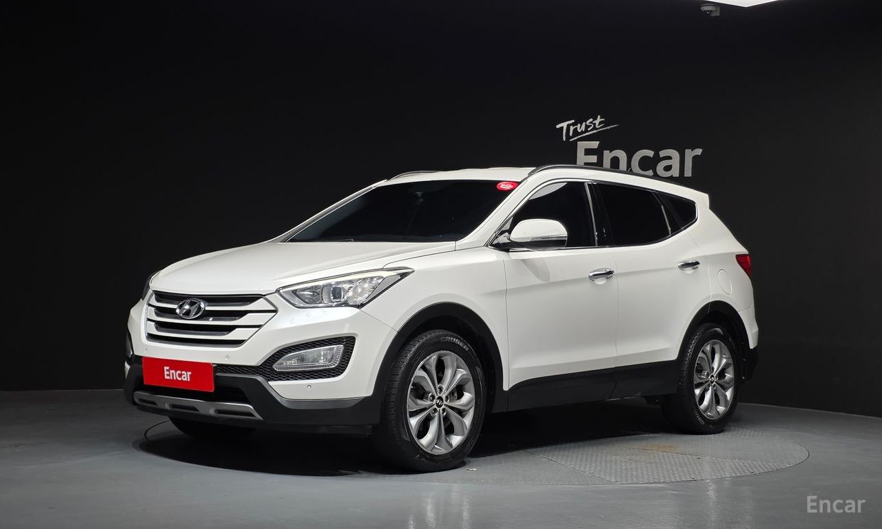 Hyundai Santa Fe DM