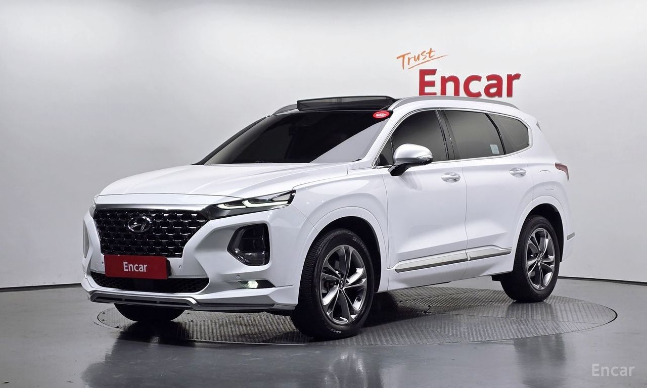 Hyundai Santa Fe TM